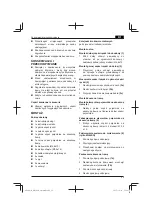 Preview for 29 page of HIKOKI ML 34R Assembly Instructions Manual