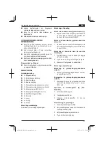 Preview for 41 page of HIKOKI ML 34R Assembly Instructions Manual