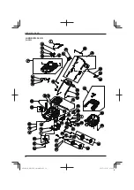 Preview for 58 page of HIKOKI ML 34R Assembly Instructions Manual