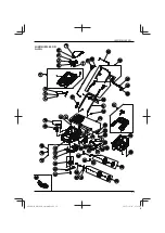 Preview for 59 page of HIKOKI ML 34R Assembly Instructions Manual