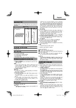 Preview for 7 page of HIKOKI NR 90AES1 Handling Instructions Manual