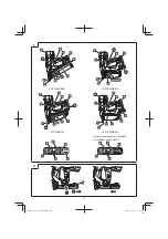 Preview for 19 page of HIKOKI NT 1850 DBSL Handling Instructions Manual