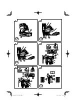 Preview for 4 page of HIKOKI NT 1850DA Handling Instructions Manual