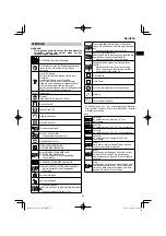 Preview for 25 page of HIKOKI NT 1850DA Handling Instructions Manual