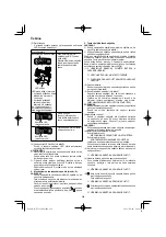 Preview for 220 page of HIKOKI NT 1850DA Handling Instructions Manual