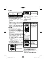 Preview for 248 page of HIKOKI NT 1850DA Handling Instructions Manual