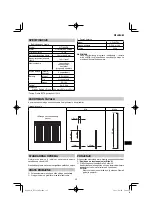 Preview for 317 page of HIKOKI NT 1850DA Handling Instructions Manual