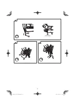 Preview for 23 page of HIKOKI NT 1850DE Handling Instructions Manual