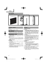 Предварительный просмотр 22 страницы HIKOKI NT 50AE2 (T) Handling Instructions Manual