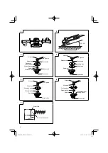 Предварительный просмотр 2 страницы HIKOKI PDA-125M Handling Instructions Manual