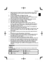 Preview for 7 page of HIKOKI R 10DAL Handling Instructions Manual