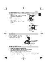 Preview for 9 page of HIKOKI R 10DAL Handling Instructions Manual