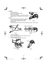 Preview for 12 page of HIKOKI R 10DAL Handling Instructions Manual