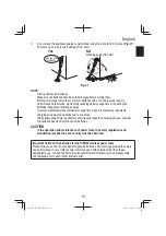 Preview for 15 page of HIKOKI R 10DAL Handling Instructions Manual