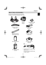 Preview for 17 page of HIKOKI R 10DAL Handling Instructions Manual