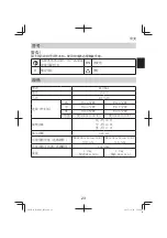 Preview for 23 page of HIKOKI R 10DAL Handling Instructions Manual