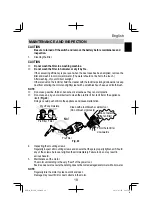 Предварительный просмотр 19 страницы HIKOKI R 12DA Handling Instructions Manual