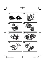 Preview for 2 page of HIKOKI R 14DSL Handling Instructions Manual