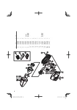 Preview for 32 page of HIKOKI R 14DSL Handling Instructions Manual