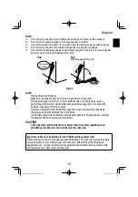 Preview for 19 page of HIKOKI R 18DA Handling Instructions Manual