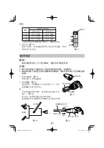 Preview for 34 page of HIKOKI R 18DA Handling Instructions Manual