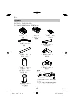 Preview for 40 page of HIKOKI R 18DA Handling Instructions Manual