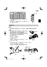 Preview for 53 page of HIKOKI R 18DA Handling Instructions Manual