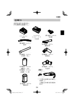 Preview for 59 page of HIKOKI R 18DA Handling Instructions Manual