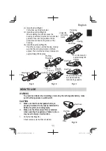 Preview for 11 page of HIKOKI R 18DSAL Handling Instructions Manual