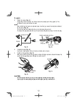 Preview for 12 page of HIKOKI R 18DSAL Handling Instructions Manual