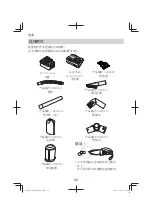 Preview for 32 page of HIKOKI R 18DSAL Handling Instructions Manual