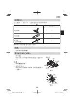 Preview for 39 page of HIKOKI R 18DSAL Handling Instructions Manual