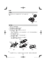 Preview for 40 page of HIKOKI R 18DSAL Handling Instructions Manual