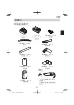 Preview for 47 page of HIKOKI R 18DSAL Handling Instructions Manual