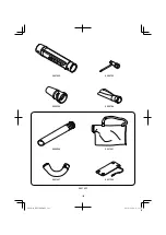 Предварительный просмотр 193 страницы HIKOKI RB 27EAP Handling Instructions Manual