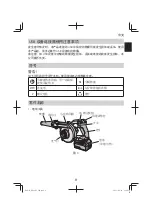 Предварительный просмотр 9 страницы HIKOKI RB18DC Handling Instructions Manual