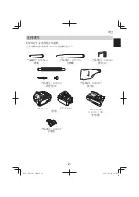 Предварительный просмотр 21 страницы HIKOKI RB18DC Handling Instructions Manual