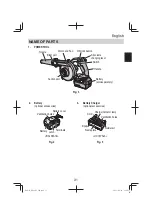 Предварительный просмотр 31 страницы HIKOKI RB18DC Handling Instructions Manual