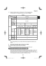 Предварительный просмотр 35 страницы HIKOKI RB18DC Handling Instructions Manual