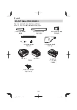 Предварительный просмотр 44 страницы HIKOKI RB18DC Handling Instructions Manual