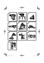 Preview for 2 page of HIKOKI RH 600T Handling Instructions Manual