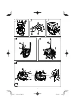 Preview for 5 page of HIKOKI RP 3608DA Handling Instructions Manual