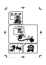 Preview for 3 page of HIKOKI RP 3608DB Handling Instructions Manual