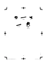 Preview for 138 page of HIKOKI RP 3608DB Handling Instructions Manual