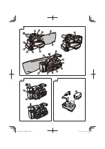 Предварительный просмотр 2 страницы HIKOKI SB3608DA Handling Instructions Manual