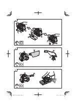 Предварительный просмотр 3 страницы HIKOKI SB3608DA Handling Instructions Manual