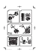 Предварительный просмотр 5 страницы HIKOKI SB3608DA Handling Instructions Manual