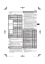 Предварительный просмотр 91 страницы HIKOKI SB3608DA Handling Instructions Manual