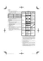 Предварительный просмотр 204 страницы HIKOKI SB3608DA Handling Instructions Manual