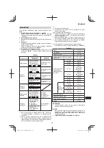 Предварительный просмотр 213 страницы HIKOKI SB3608DA Handling Instructions Manual